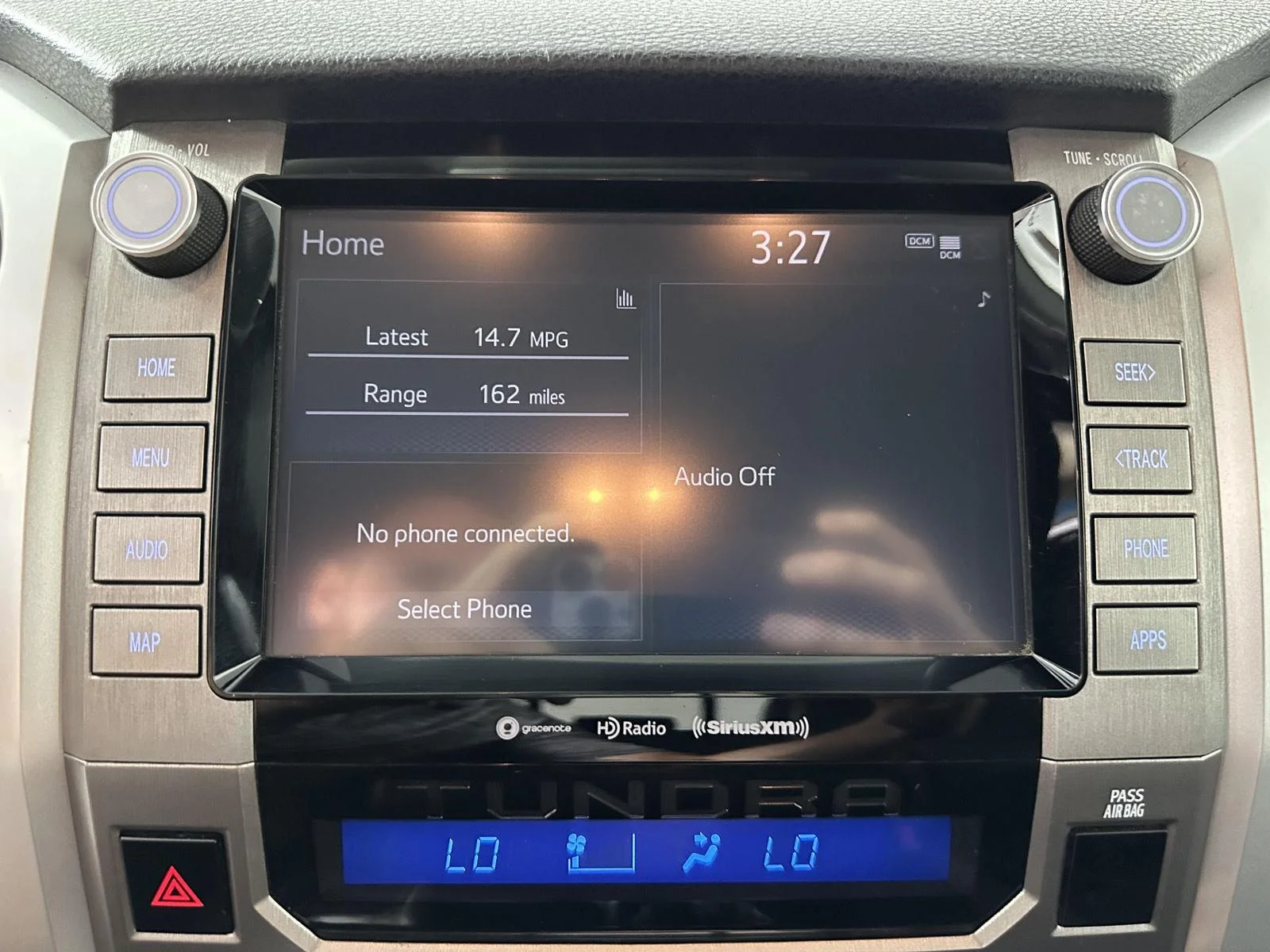 Used 2020 Voodoo Blue Toyota SR5 image 2