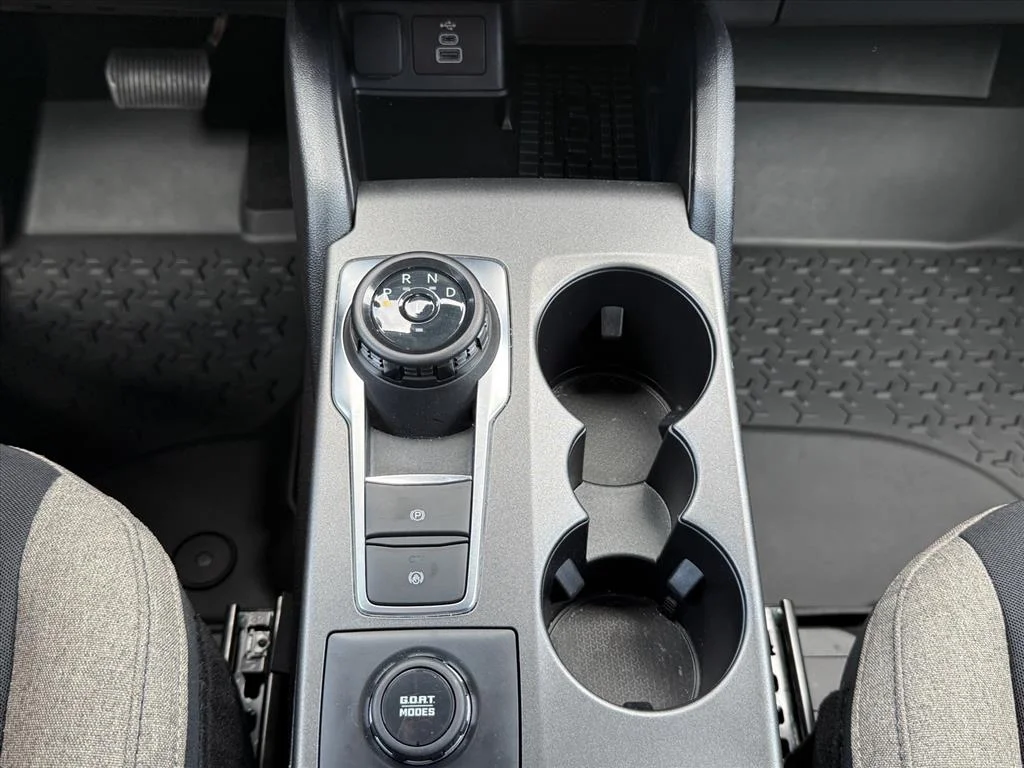Used 2025 White Ford Big Bend image 19