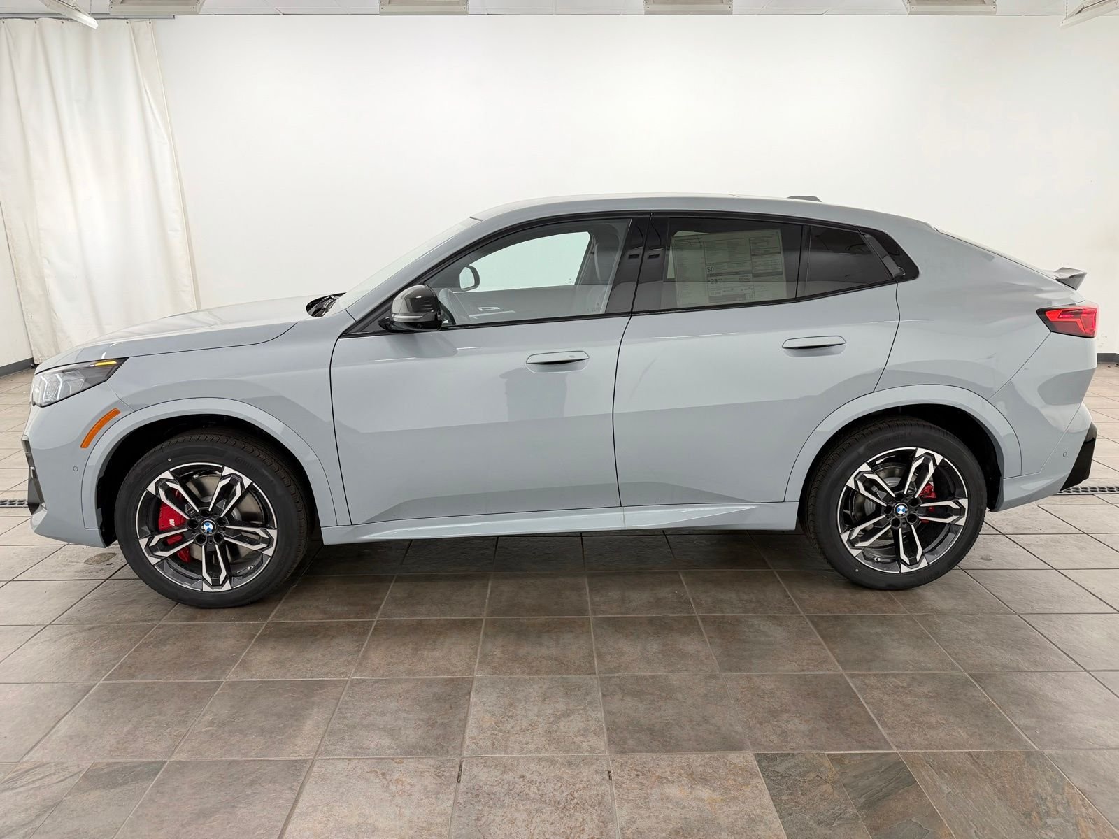 New 2026 Brooklyn Grey Metallic BMW xDrive28i image 2
