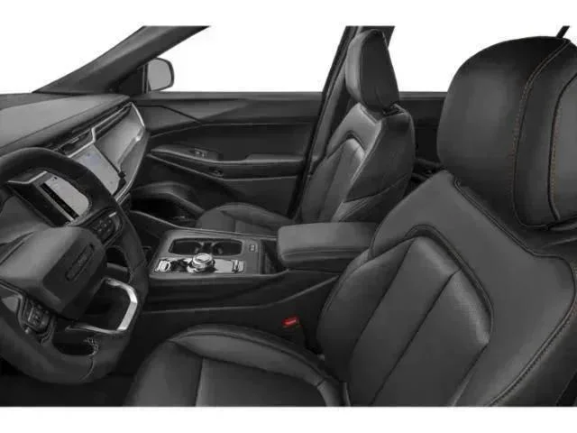 New 2026 Diamond Black Crystal Pearlcoat Jeep Laredo image 6