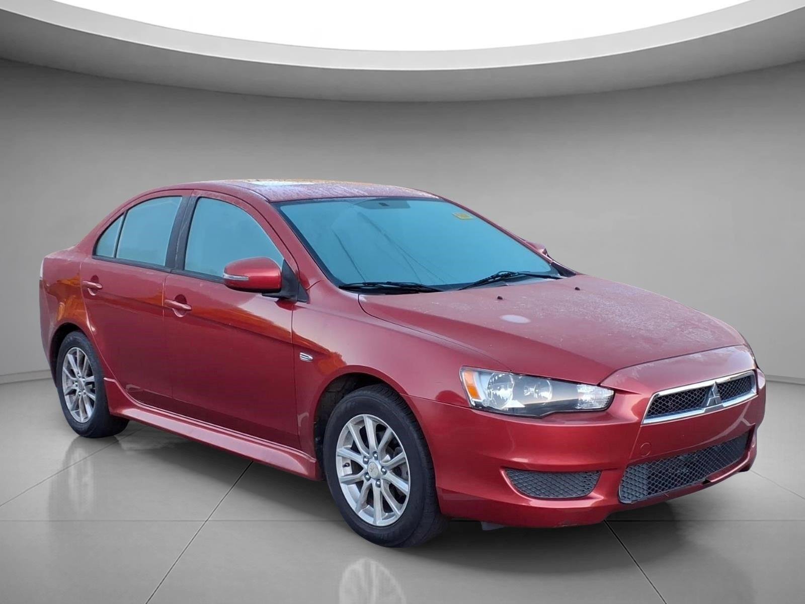 2015 Mitsubishi Lancer