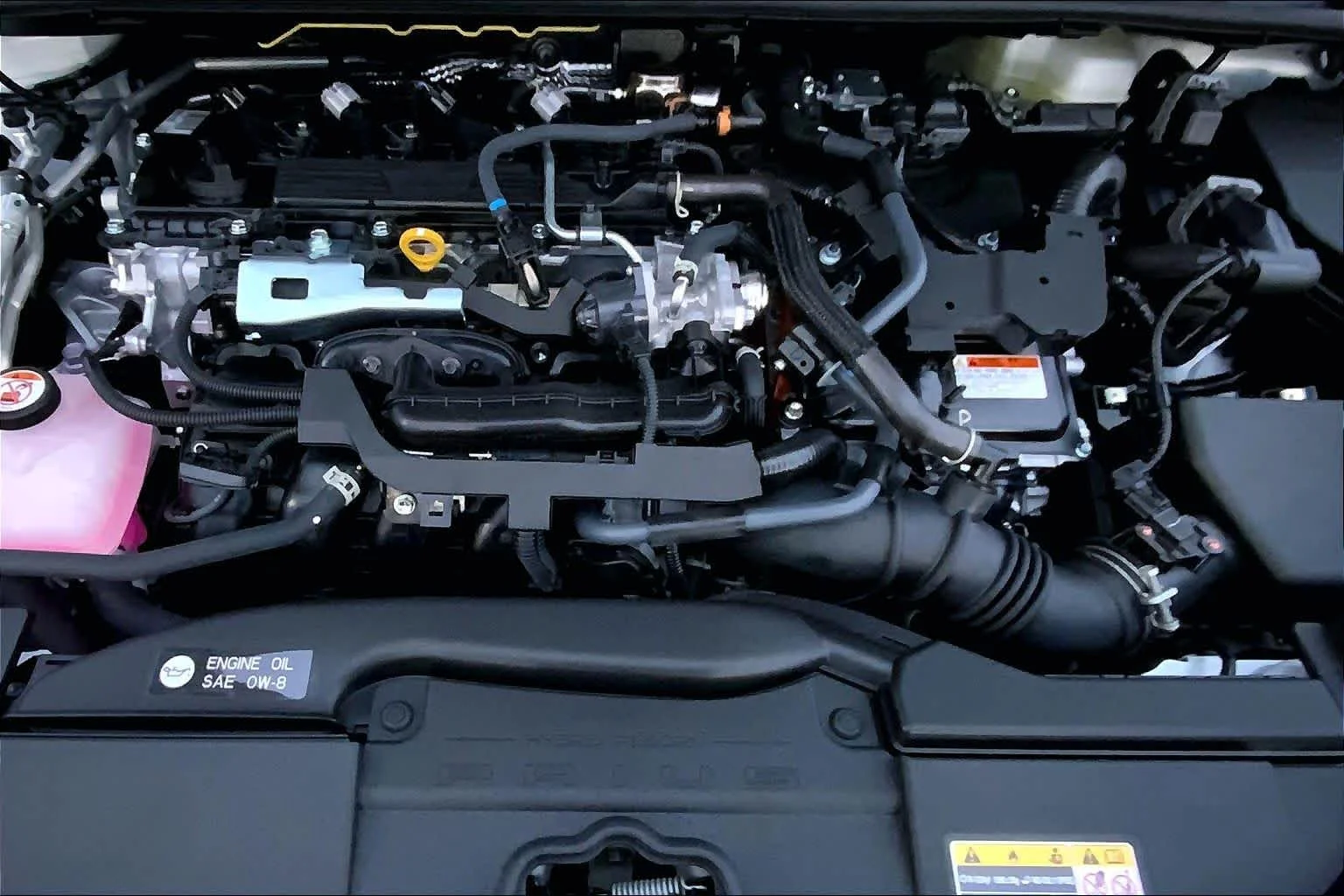 2026 Toyota Prius Plug-in Hybrid Nightshade - Photo 16