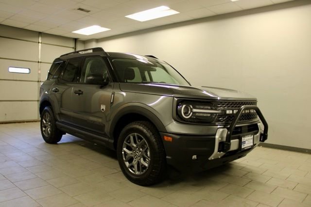 2025 Ford Bronco Sport Big Bend - Photo 25
