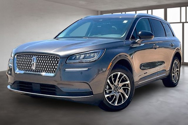 2020 Lincoln Corsair Standard