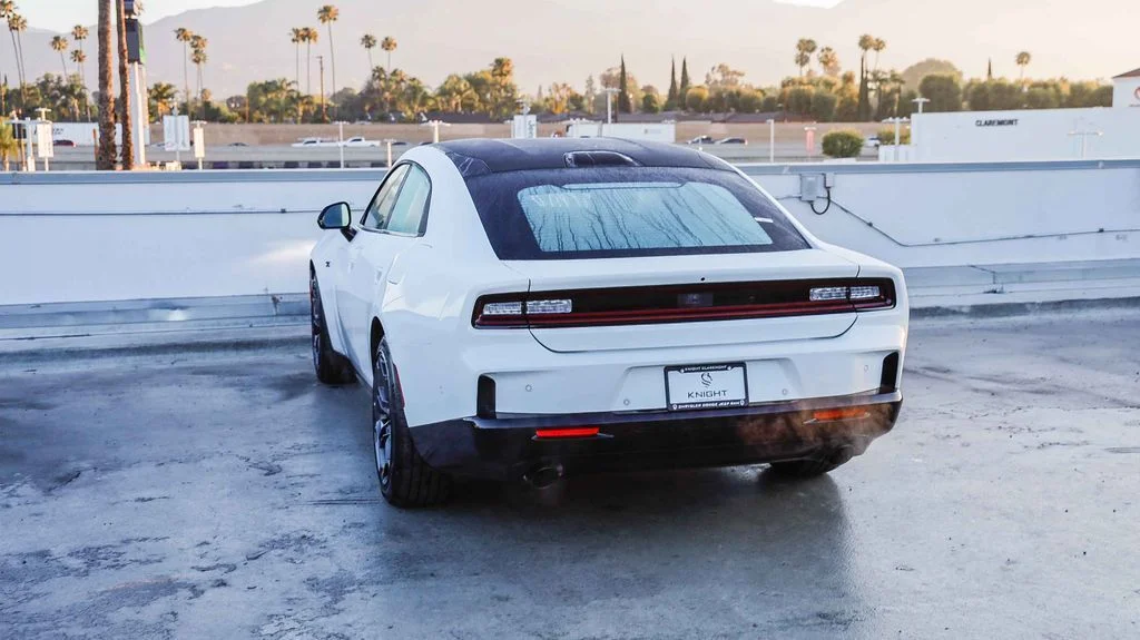 New 2026 White Dodge R/T Plus image 7