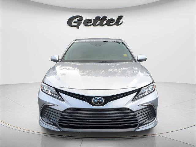 Certified Used 2024 CELESTIAL SILVER Toyota  image 9
