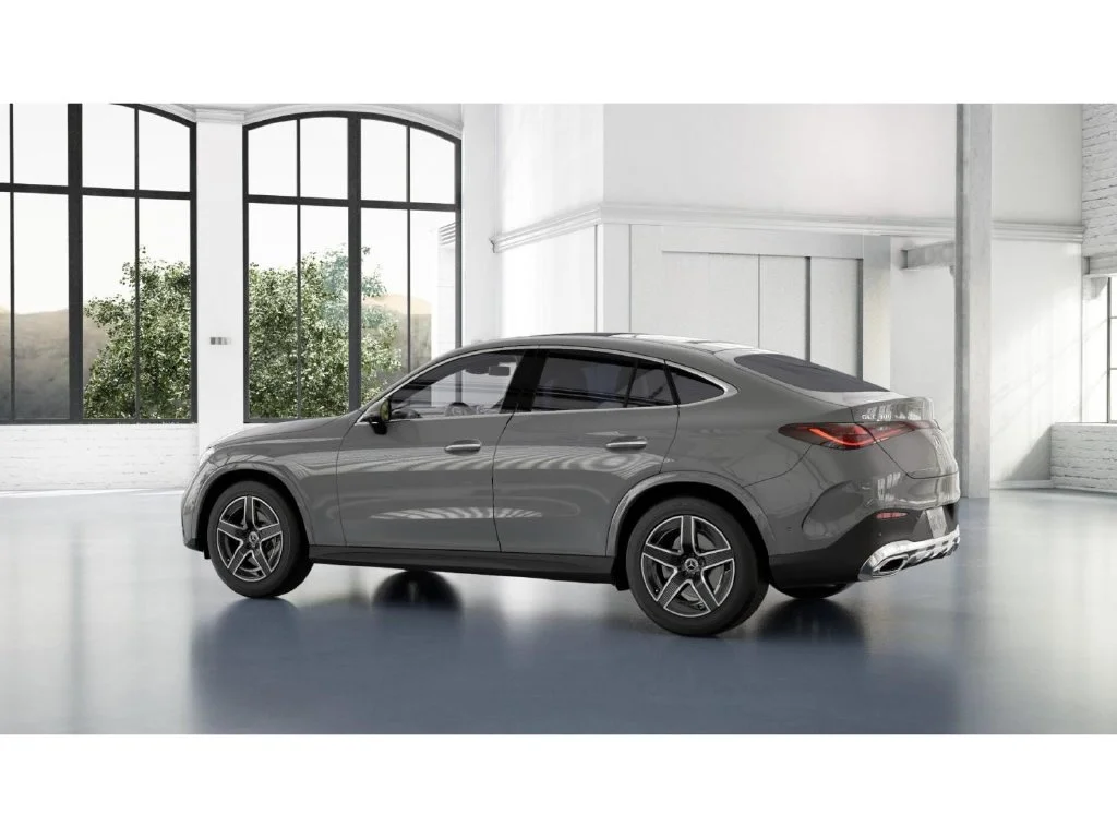 New 2027 White Mercedes-Benz GLC 300 Coupe image 31