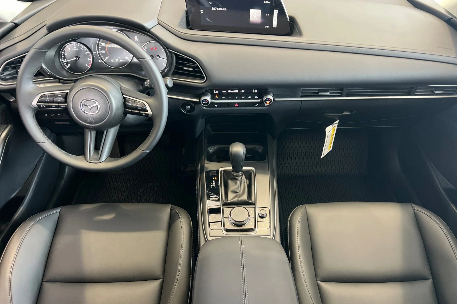 New 2026 Machine Gray Metallic Mazda 2.5 S Select Sport AWD image 10