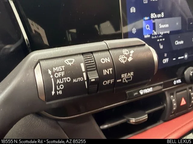 Certified Used 2024 White Lexus 350 Base image 33