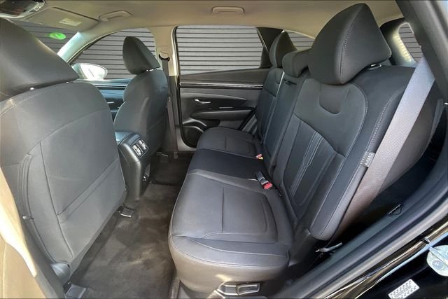 Certified Used 2024 Black Hyundai Blue image 24