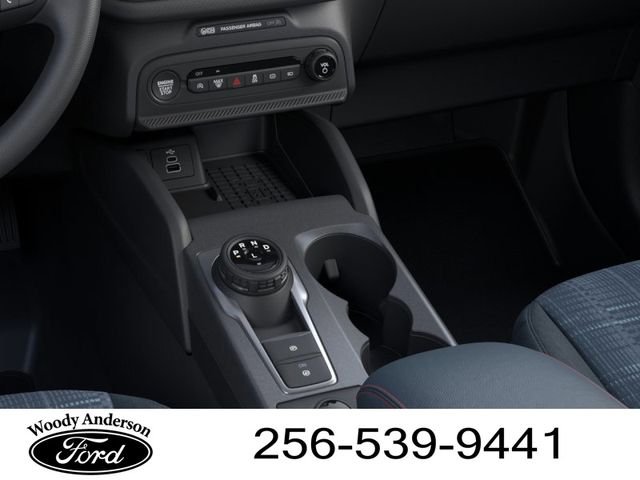 New 2025 Azure Gray Metallic Tri-Coat Ford Heritage image 15