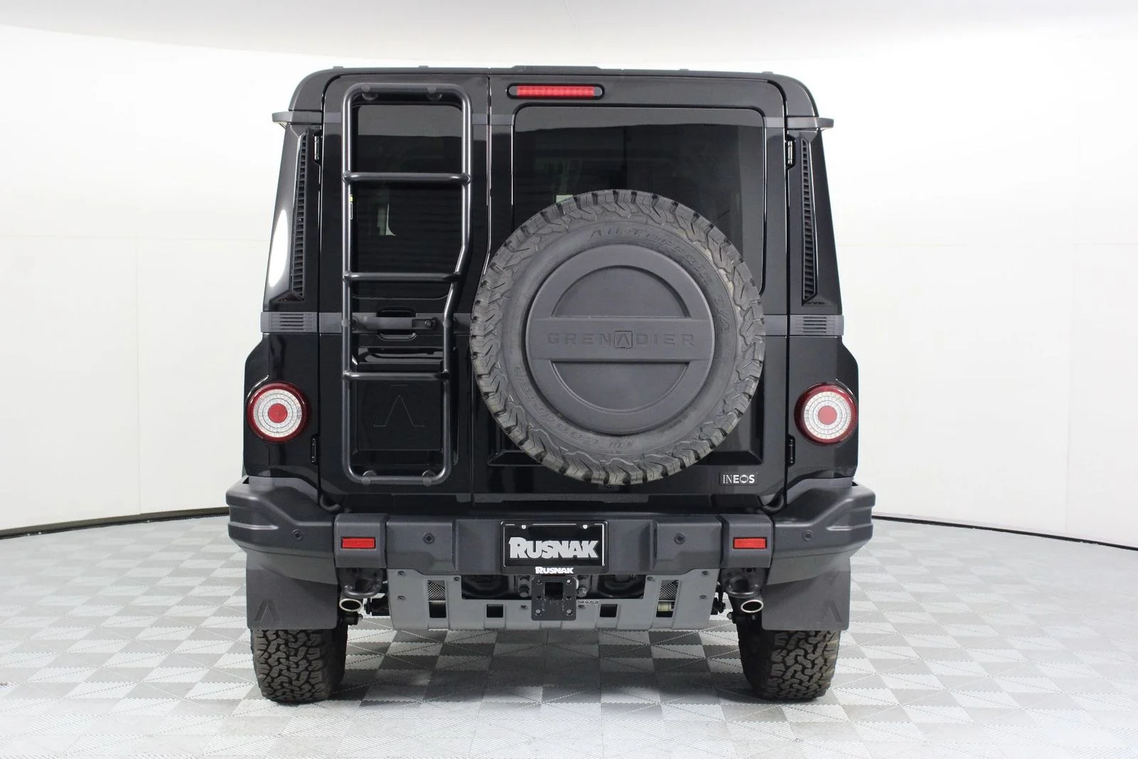 2025 INEOS Grenadier Fieldmaster Edition - Photo 5