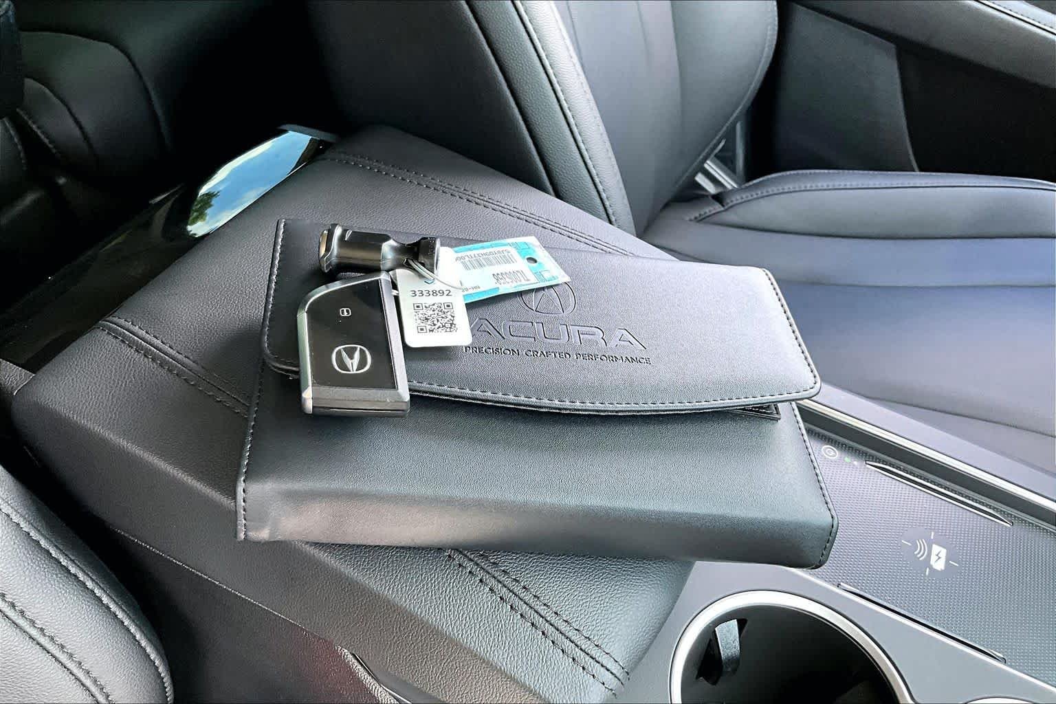 2026 Acura MDX Base - Photo 15