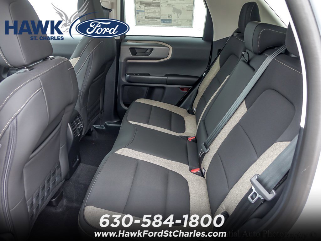New 2026 Space White Metallic Ford Big Bend® image 10