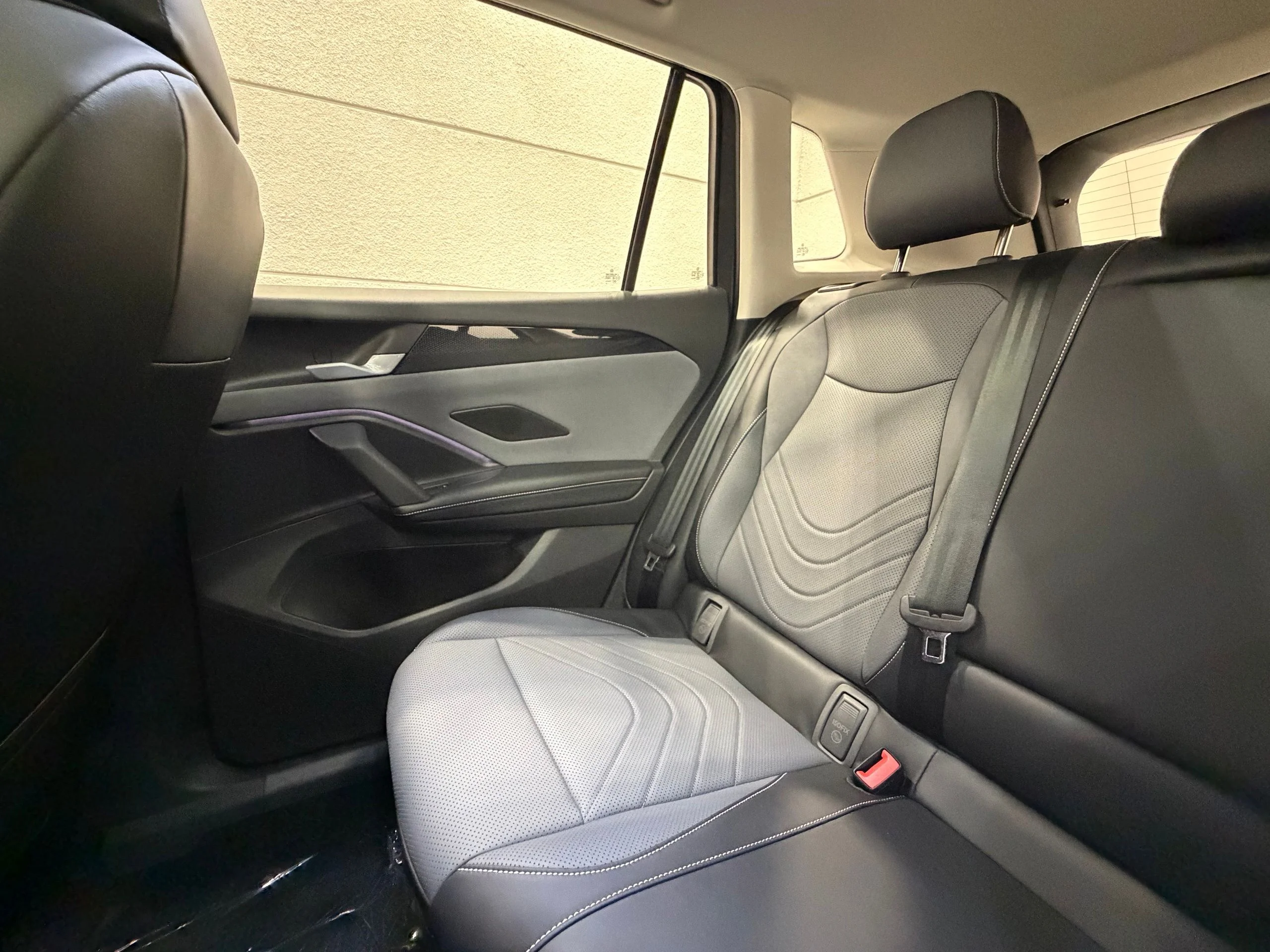 New 2026 Gray Volkswagen SE image 33