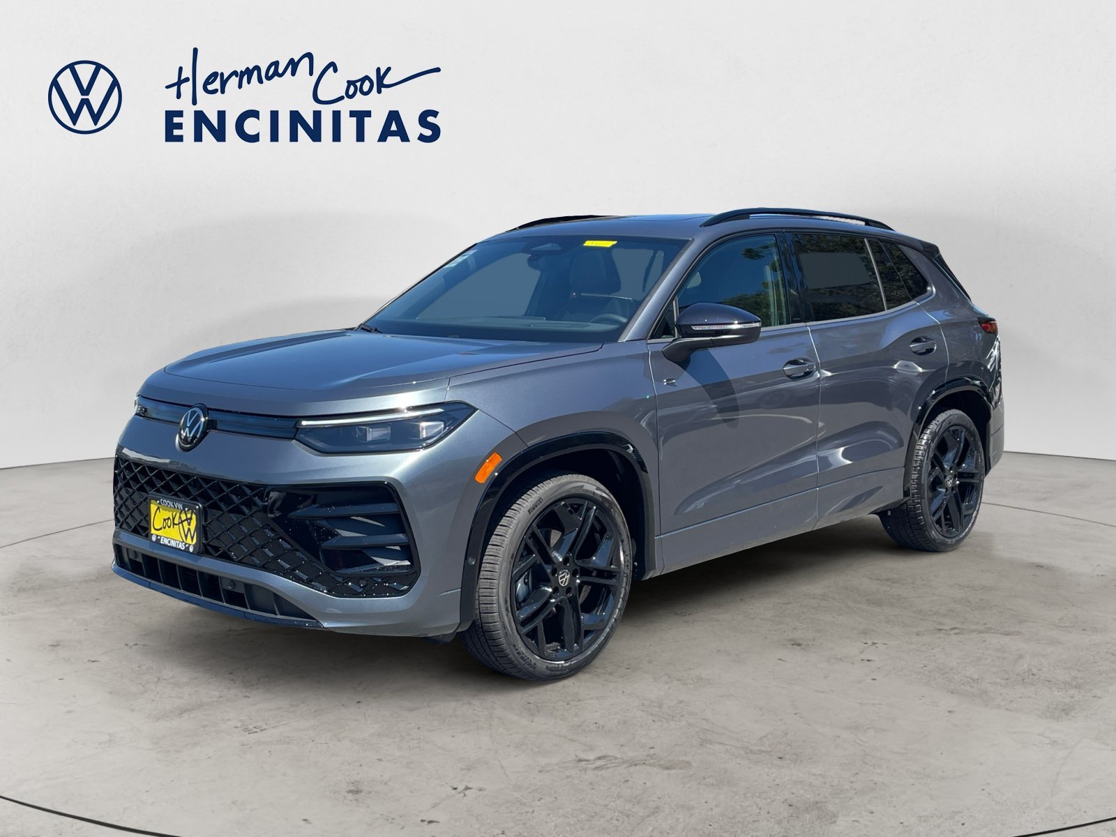 2026 Volkswagen Tiguan