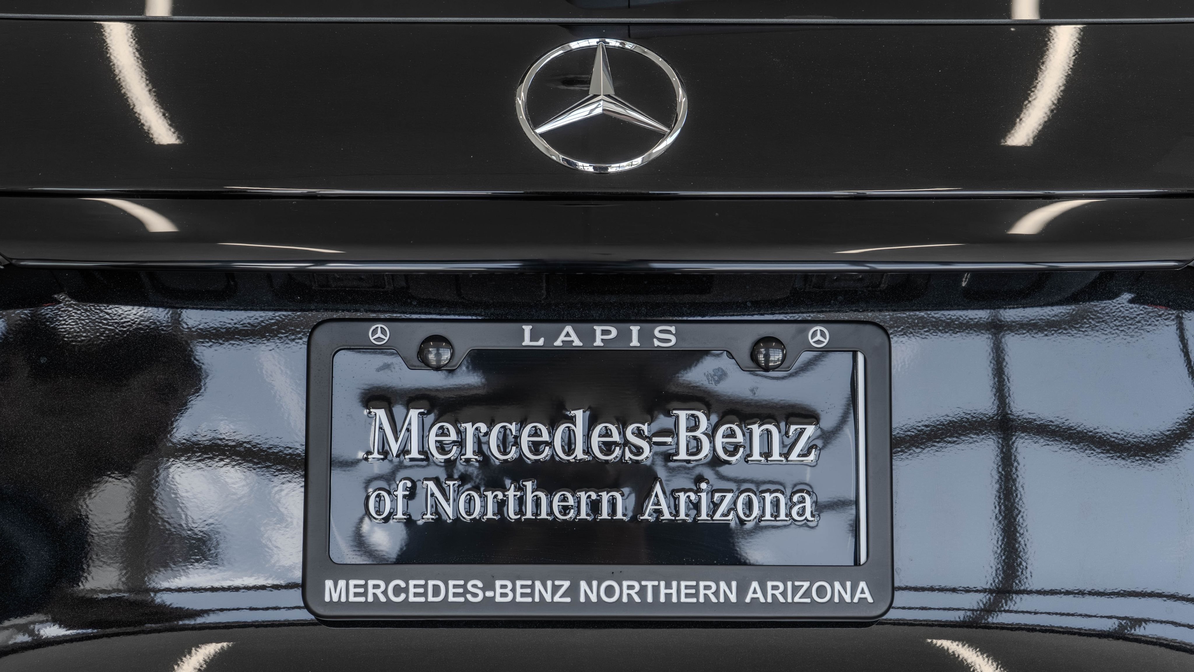 New 2026 Obsidian Black Metallic Mercedes-Benz GLC 43 AMG® image 15