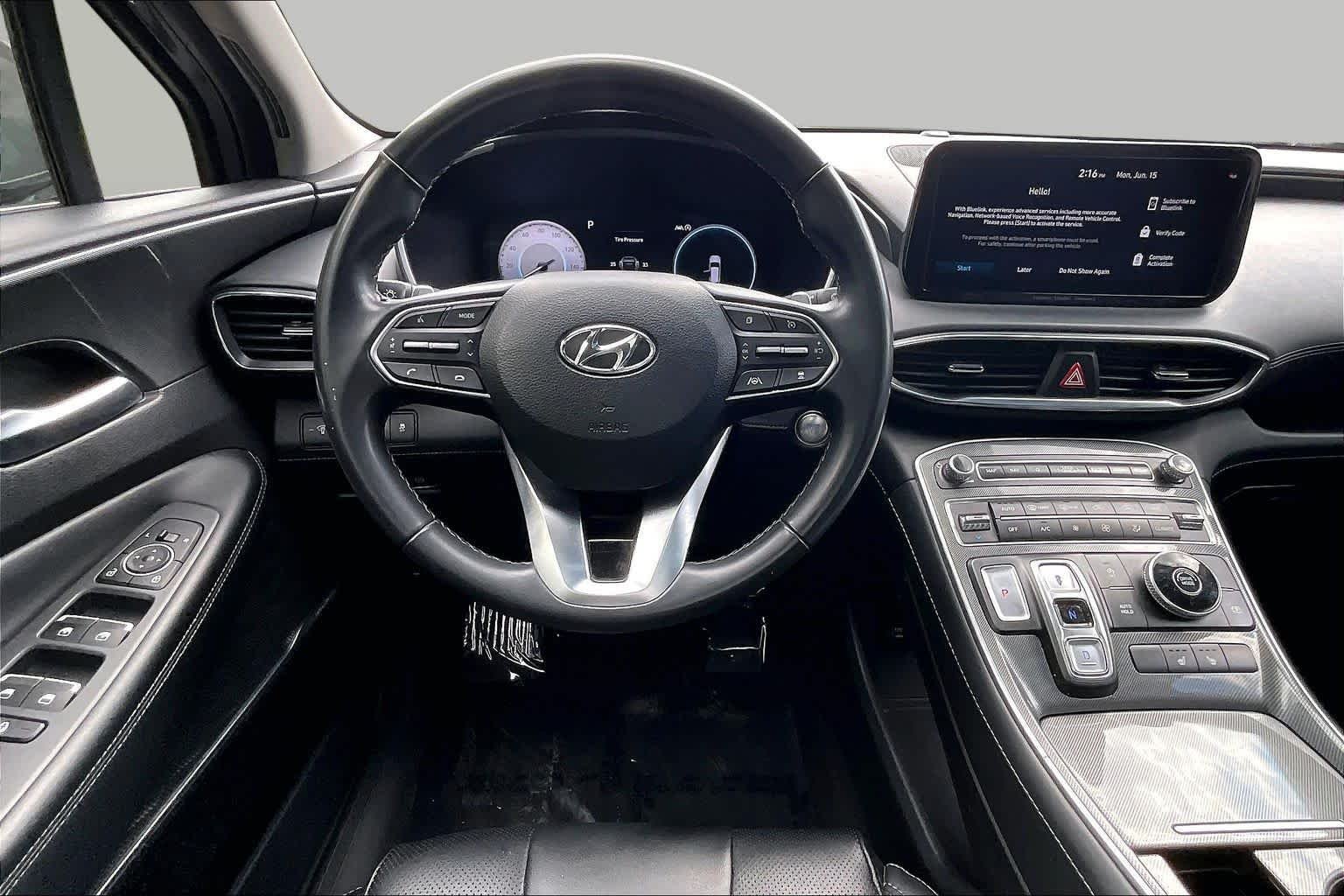 Used 2023 Hampton Gray Hyundai SEL image 6