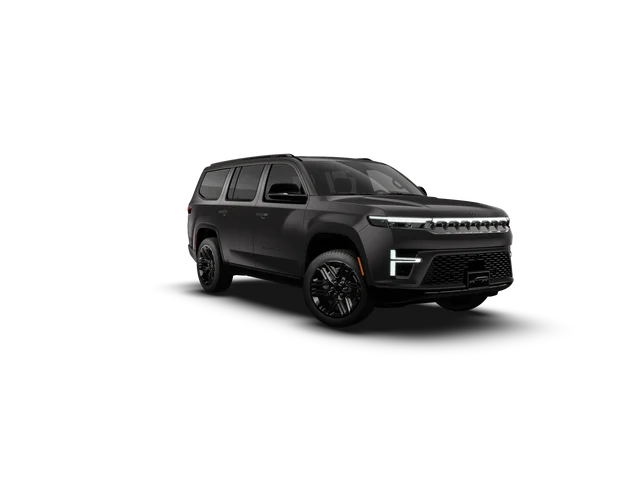 New 2026 Baltic Gray Metallic Clearcoat Jeep Limited Reserve image 11