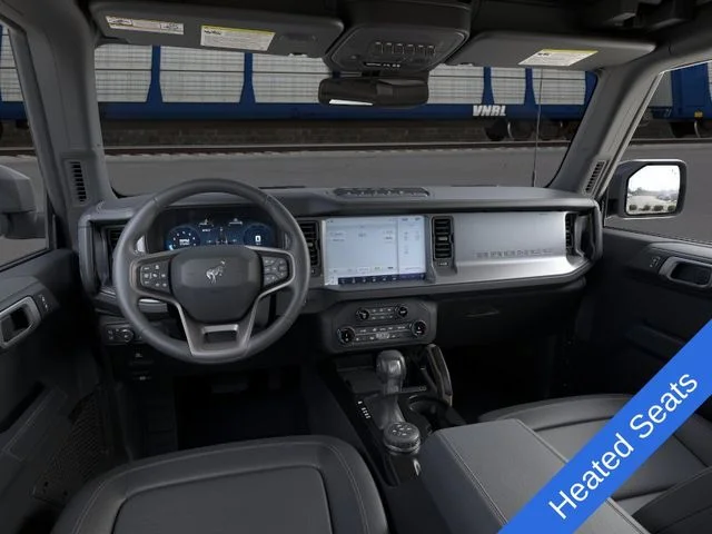 New 2026 Oxford White Ford Badlands® image 10