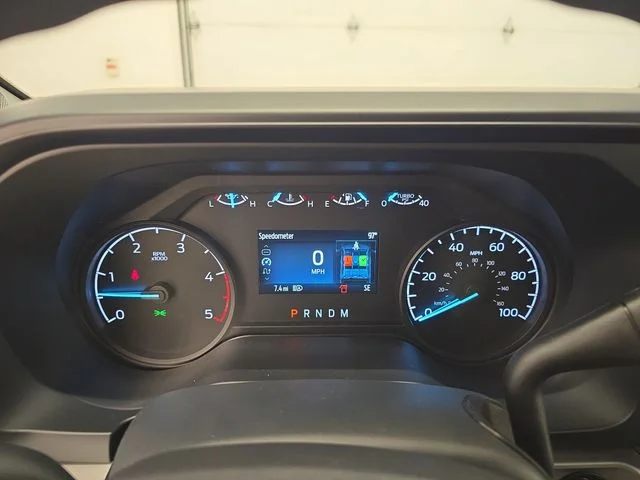 New 2026 Oxford White Ford F-350® XLT image 33