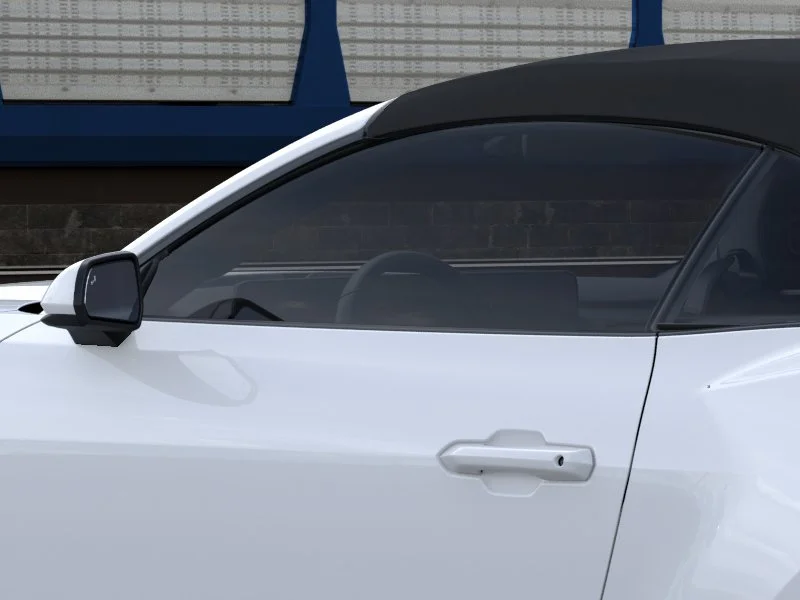 New 2026 Oxford White Ford EcoBoost® Premium Convertible image 20
