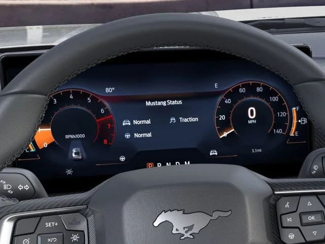 New 2026 Carbonized Gray Metallic Ford EcoBoost® Fastback image 13