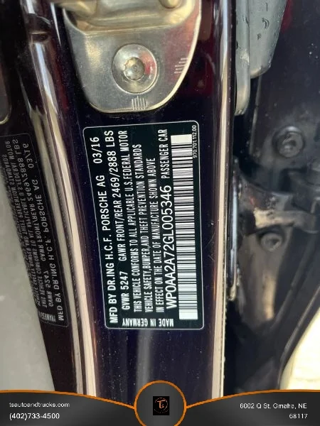 2016 Porsche Panamera Base - Photo 29