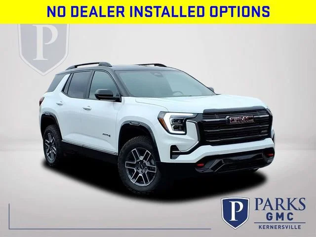 2026 GMC Terrain AT4 AWD's photo