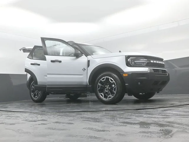 2026 Ford Bronco Sport Outer Banks - Photo 40