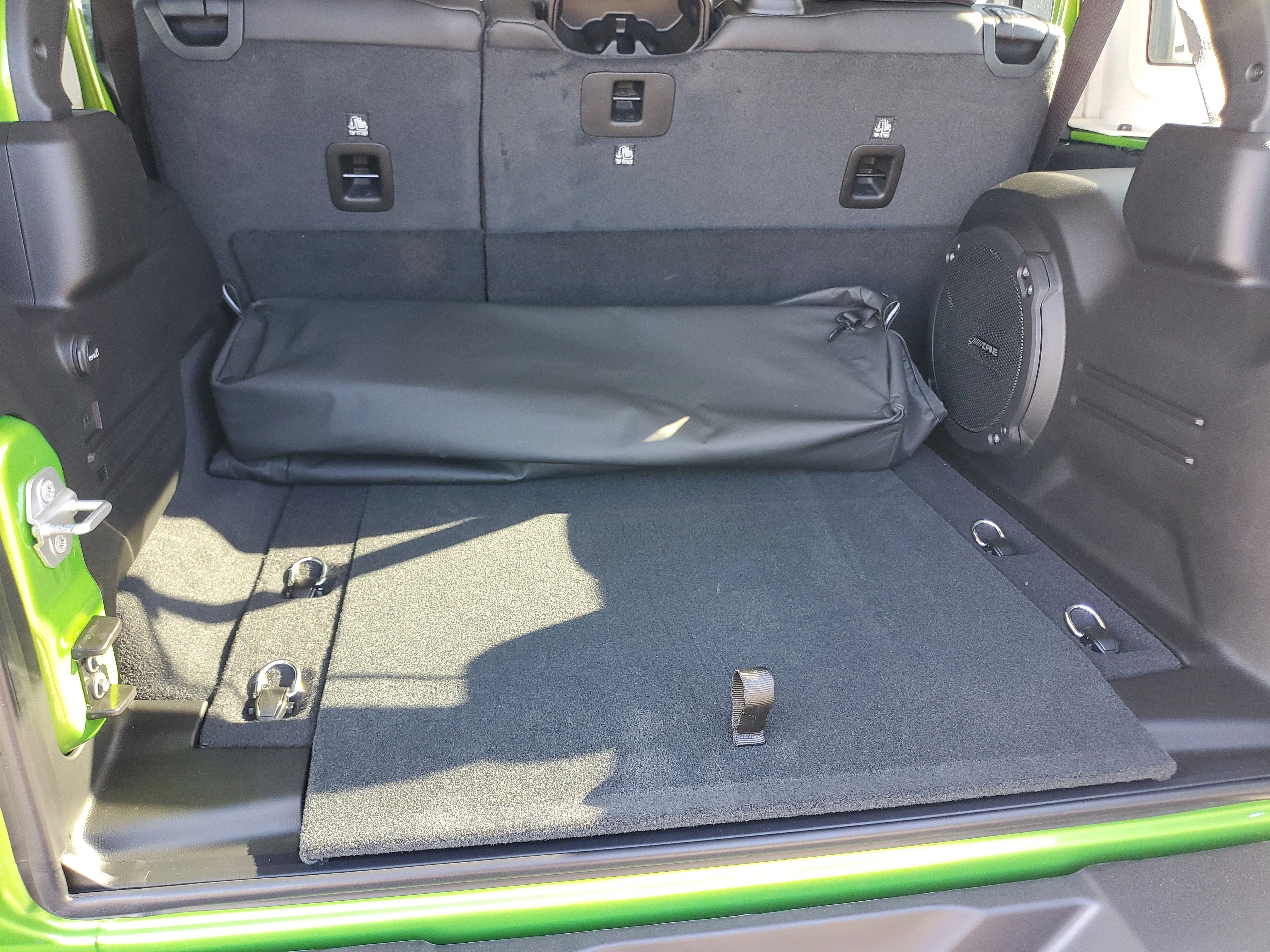 New 2026 Mojito Clearcoat Jeep Rubicon image 26