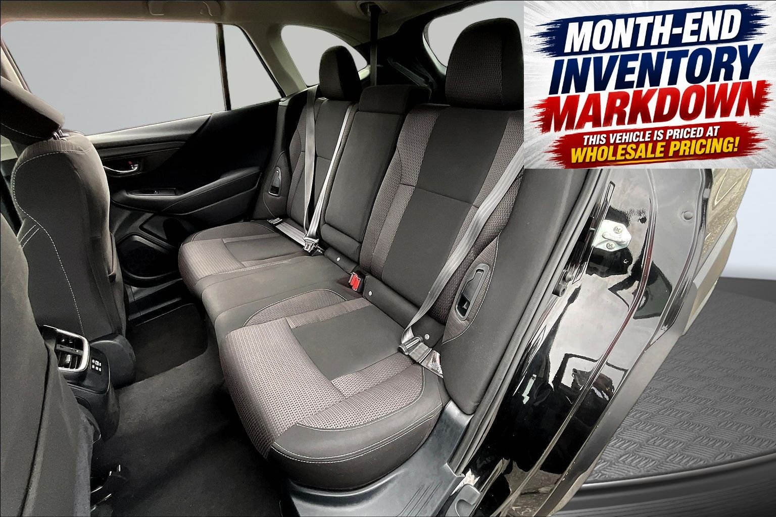 Used 2024 Black Subaru Premium image 24