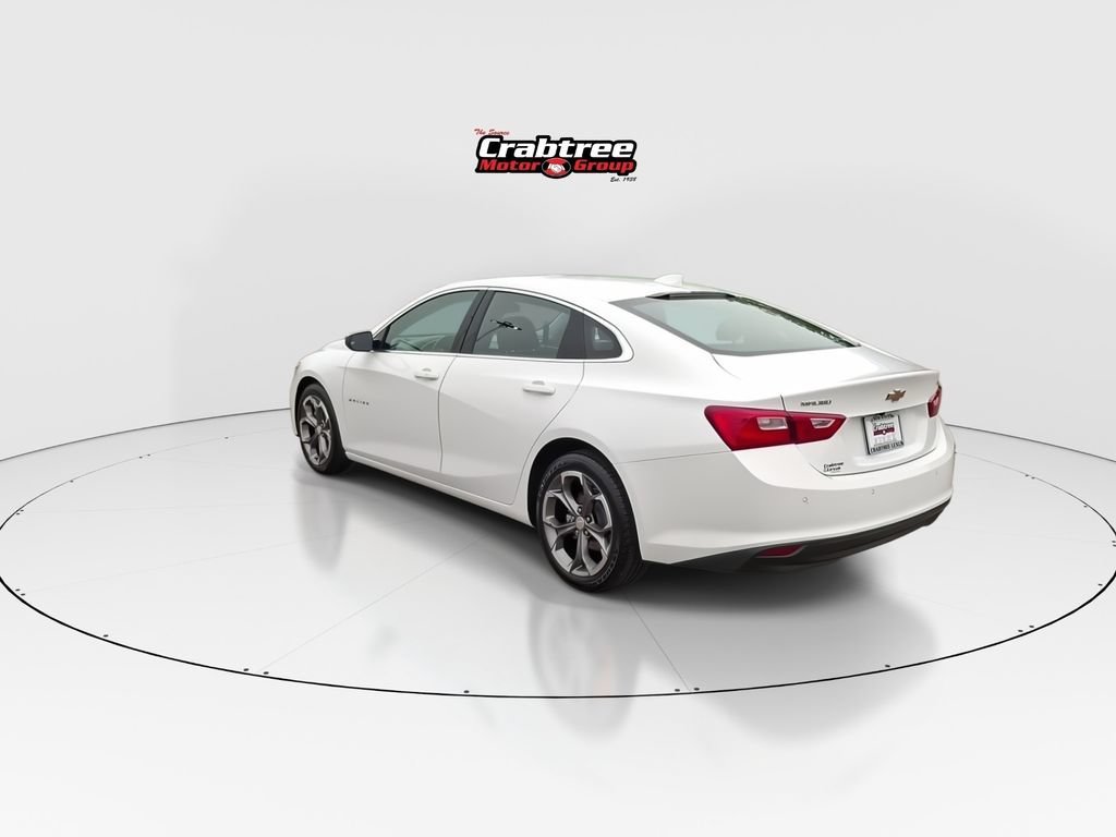 Used 2024 Chevrolet Malibu Sedan