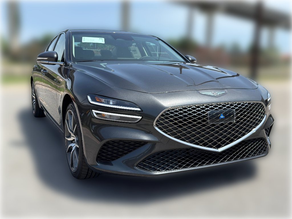 2026 GENESIS G70 Standard