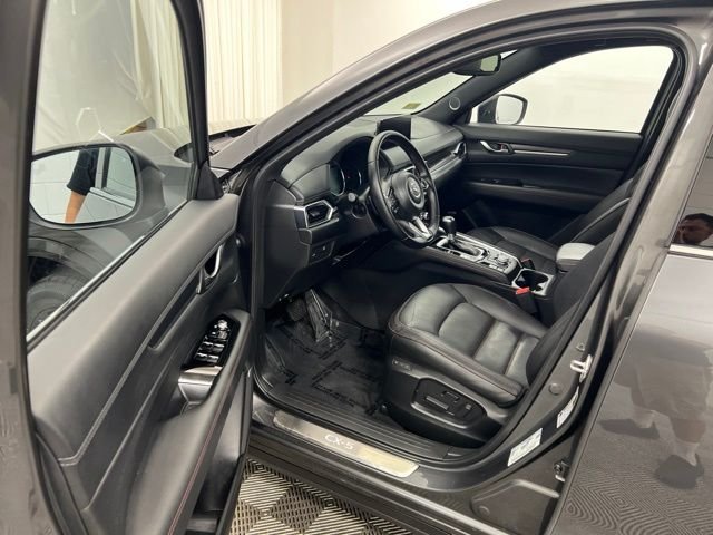 Used 2024 Machine Gray Metallic Mazda 2.5 Turbo Premium image 12