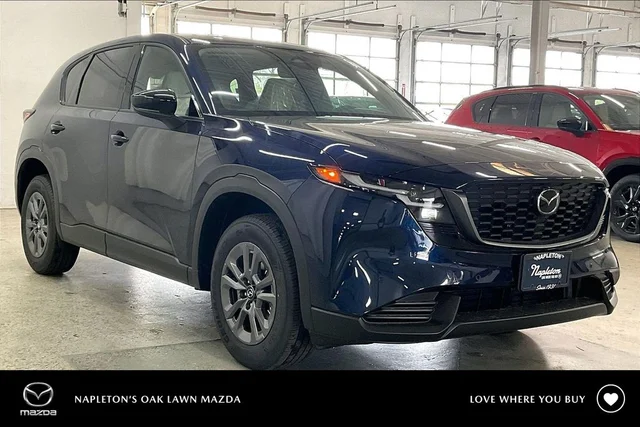 2026 Mazda CX-5 2.5 S Select AWD