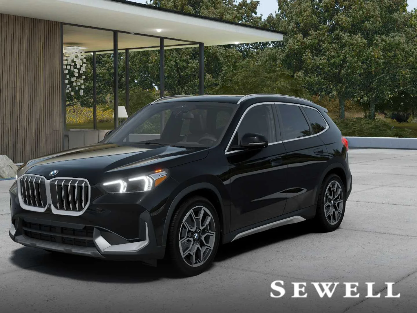 2025 BMW X1 xDrive28i