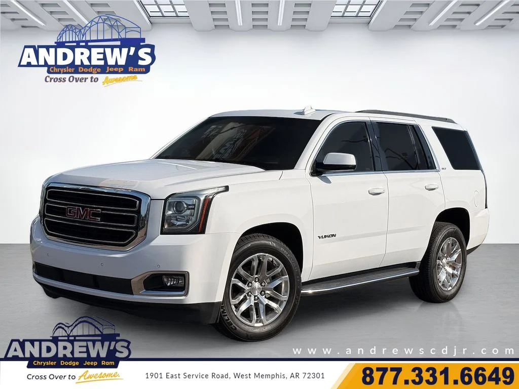 2019 GMC Yukon 2WD SLT's photo
