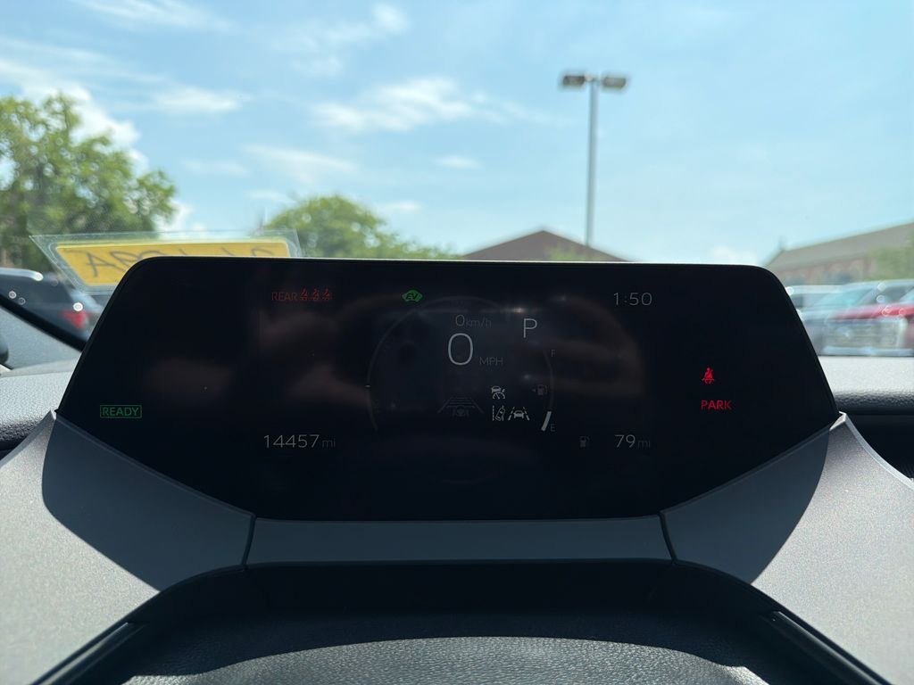 Used 2024 CUTTING EDGE Toyota Limited image 20