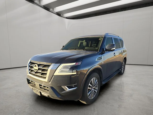 2021 Nissan Armada SL