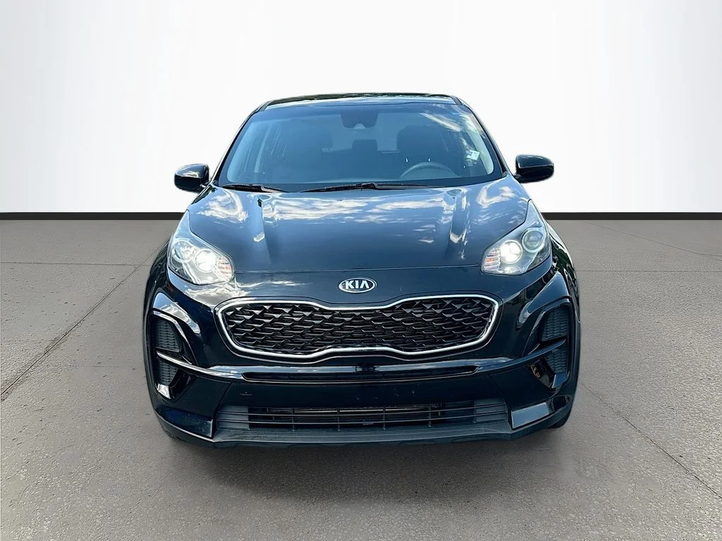 Certified 2021 Kia Sportage LX with VIN KNDPM3AC4M7910907 for sale in Leesburg, FL
