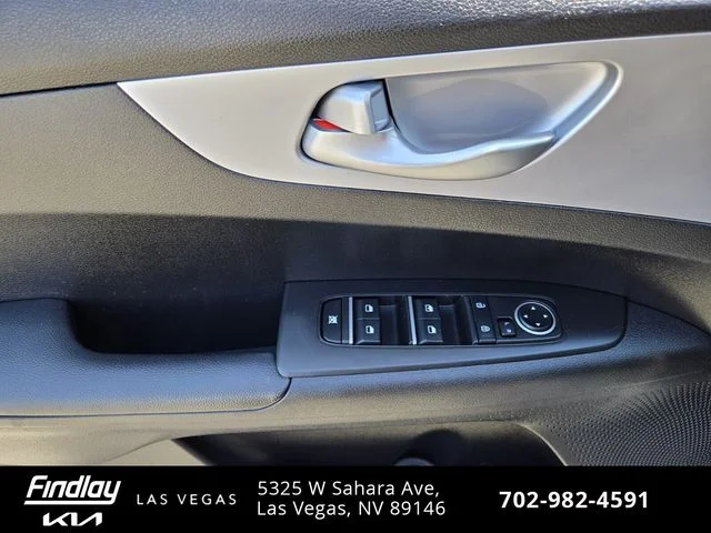 Certified Used 2023 Gray Kia LX image 21