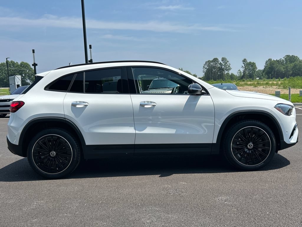 New 2026 Polar White Mercedes-Benz GLA 250 image 44