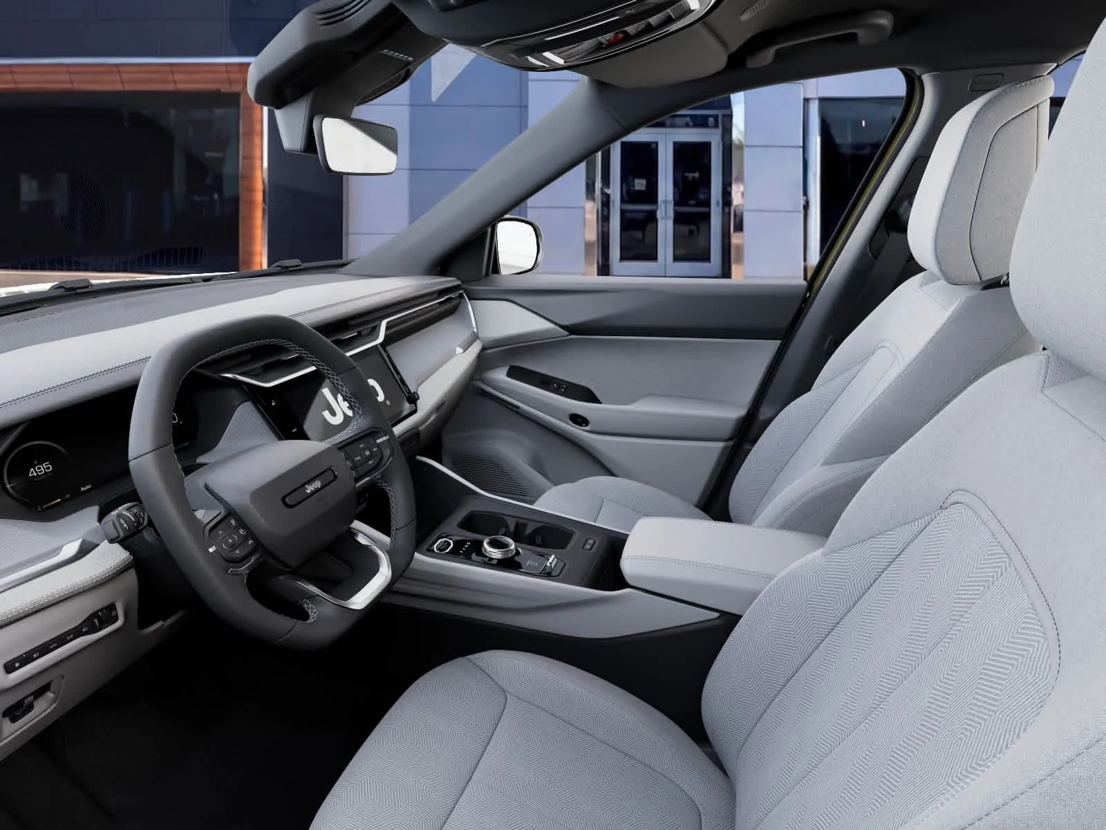 New 2026 41 Jeep Laredo image 22