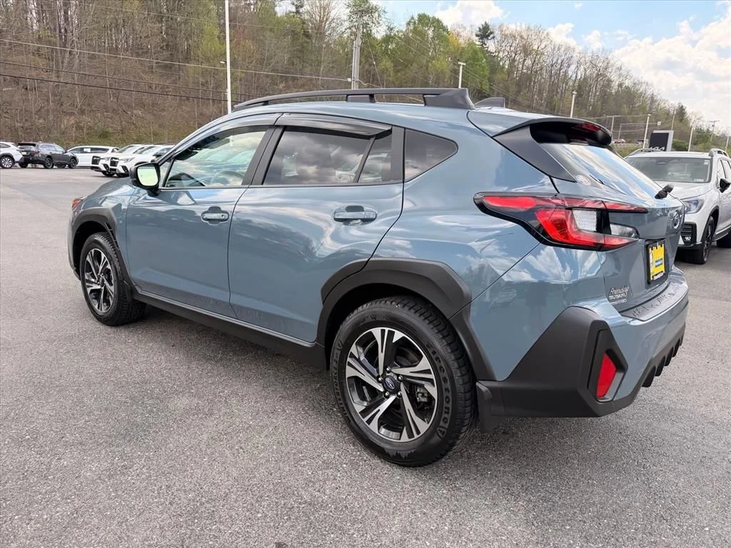 Used 2024 Blue Subaru Premium image 5