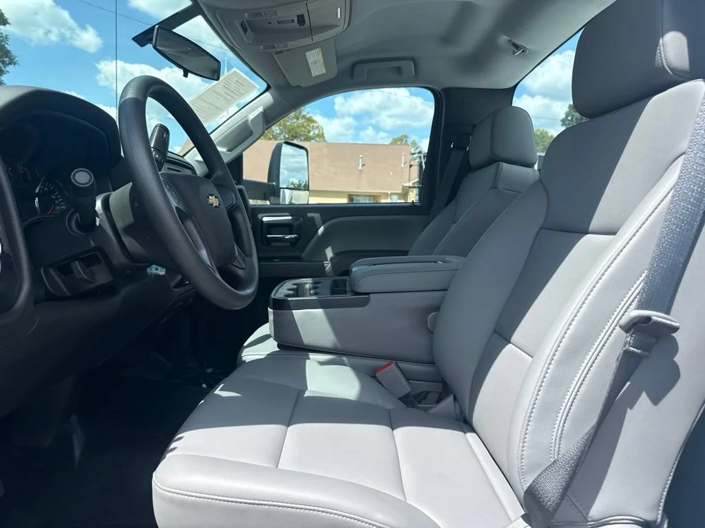 Used 2024 Summit White Chevrolet Work Truck image 9