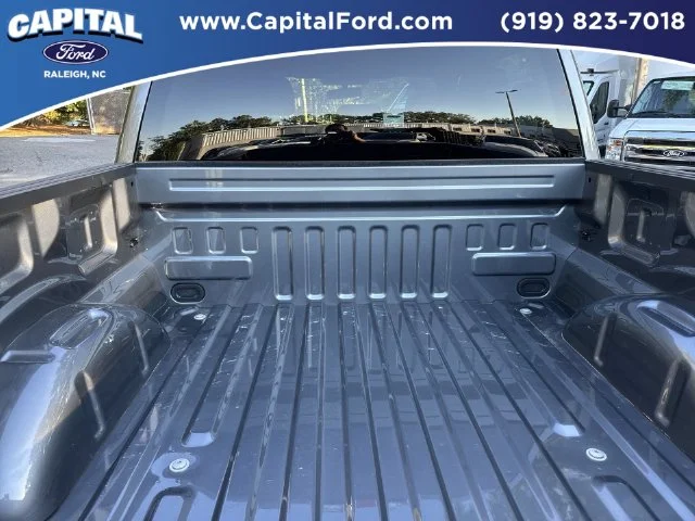 Used 2023 Gray Ford XLT image 16