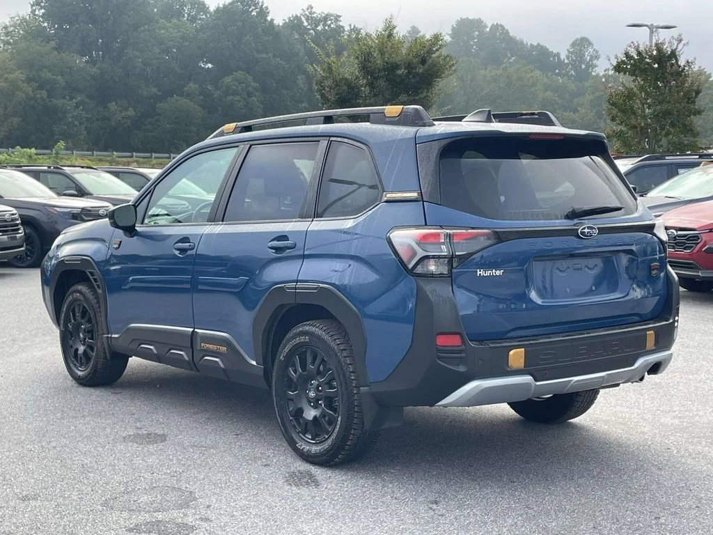 Used 2026 Geyser Blue Subaru Wilderness image 25
