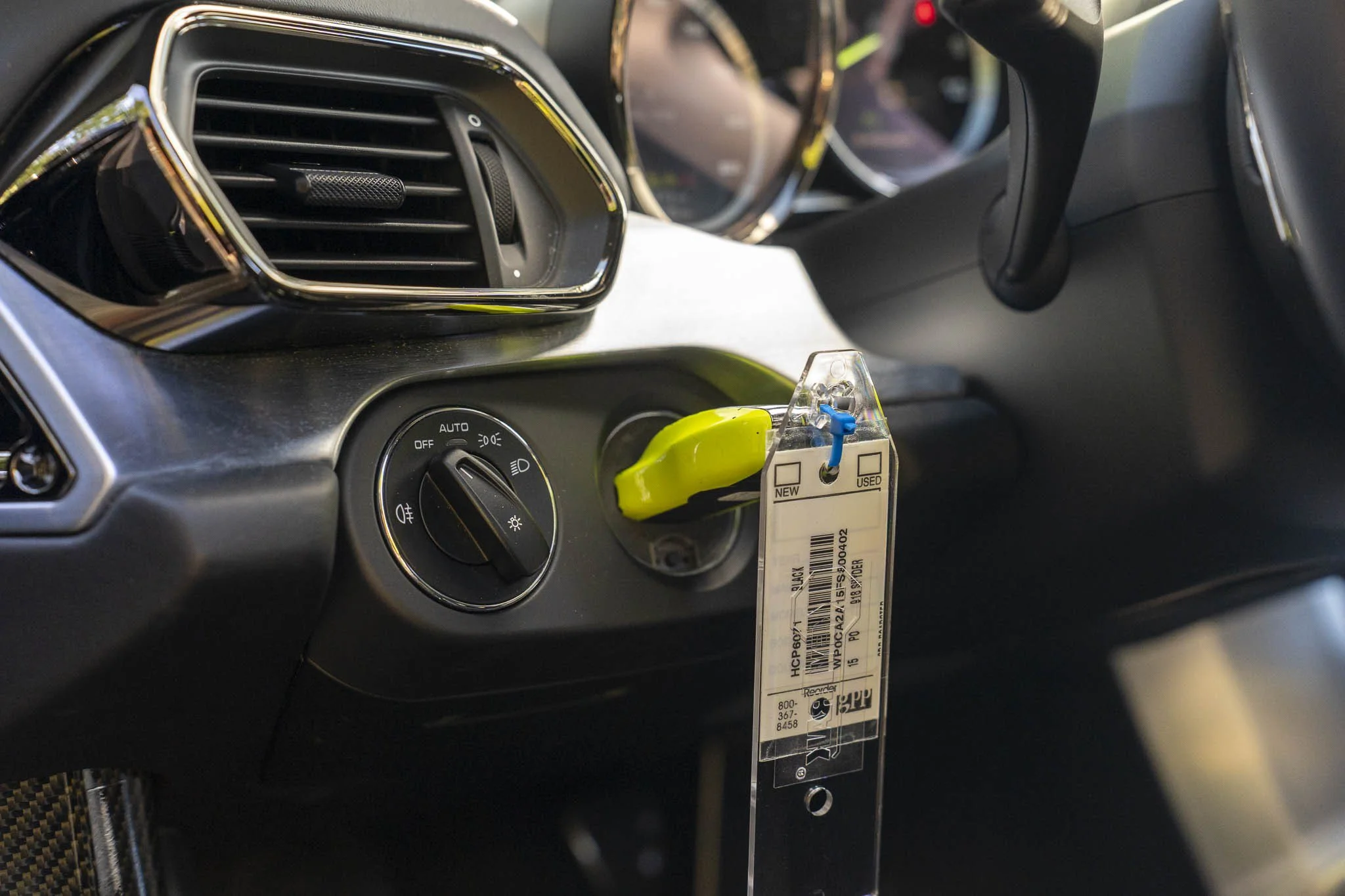 Used 2015 Black Porsche  image 44