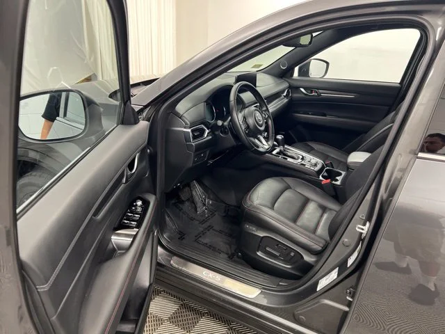 Used 2024 Gray Mazda 2.5 Turbo Premium image 12